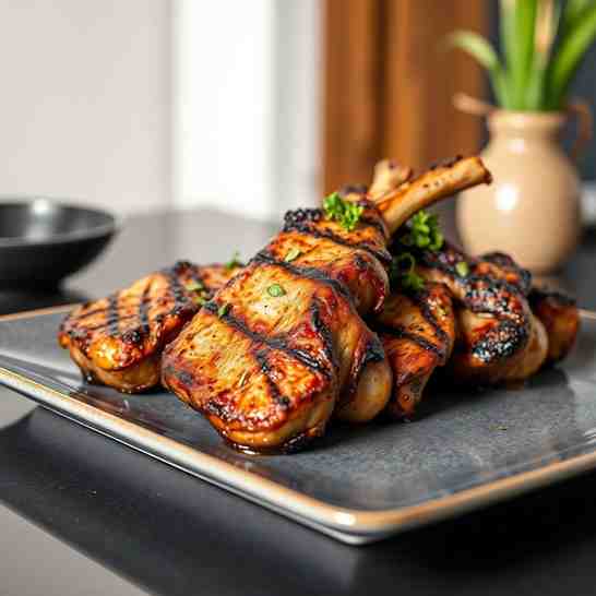 Dibi - Juicy Grilled Lamb & Goat – Top Meat Grill Recipes